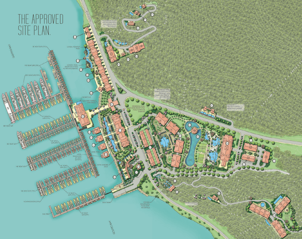 plans for boat slips